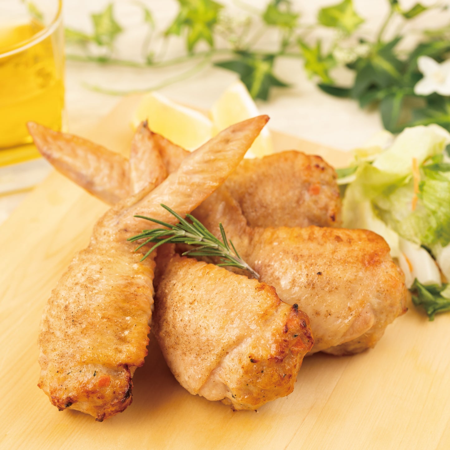 【送料無料】自家製 手羽餃子