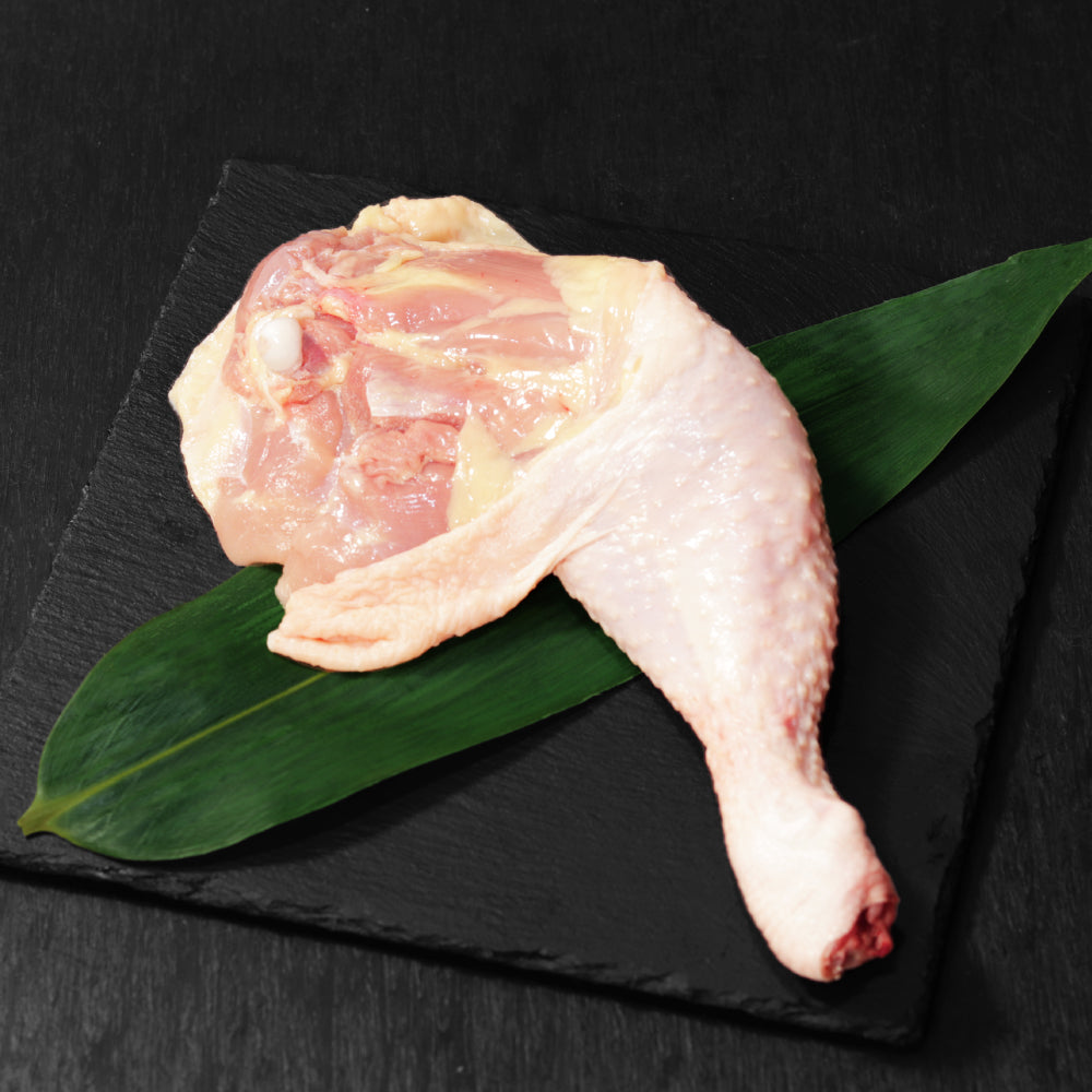 【もも肉】阿波尾鶏 骨付きもも