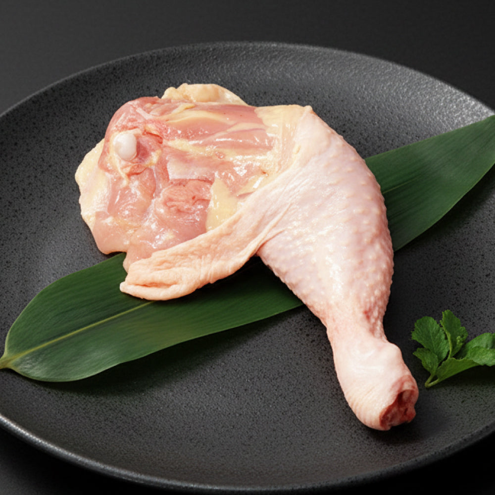 阿波尾鶏 骨付きもも – 新鮮な鶏肉専門店 とりよし