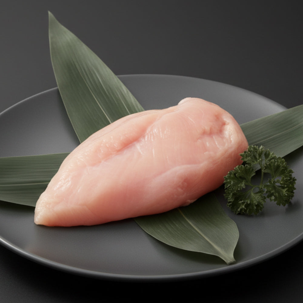 大山どり 鶏むね肉 – 新鮮な鶏肉専門店 とりよし