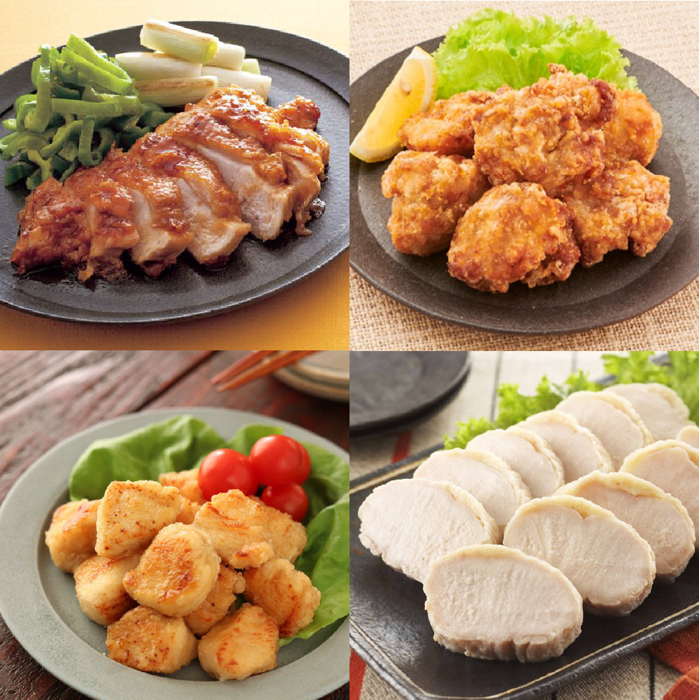 【パーツ】大山どり 鶏むね肉