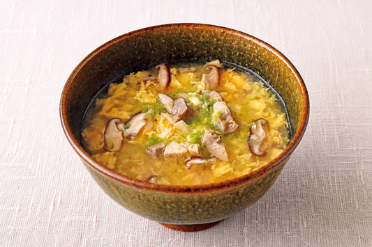 地鶏雑炊