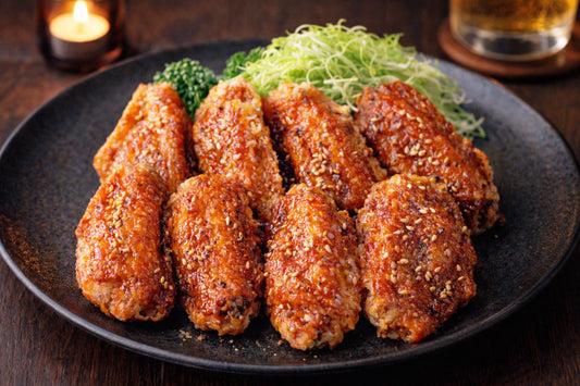 名古屋風 手羽中揚げ
