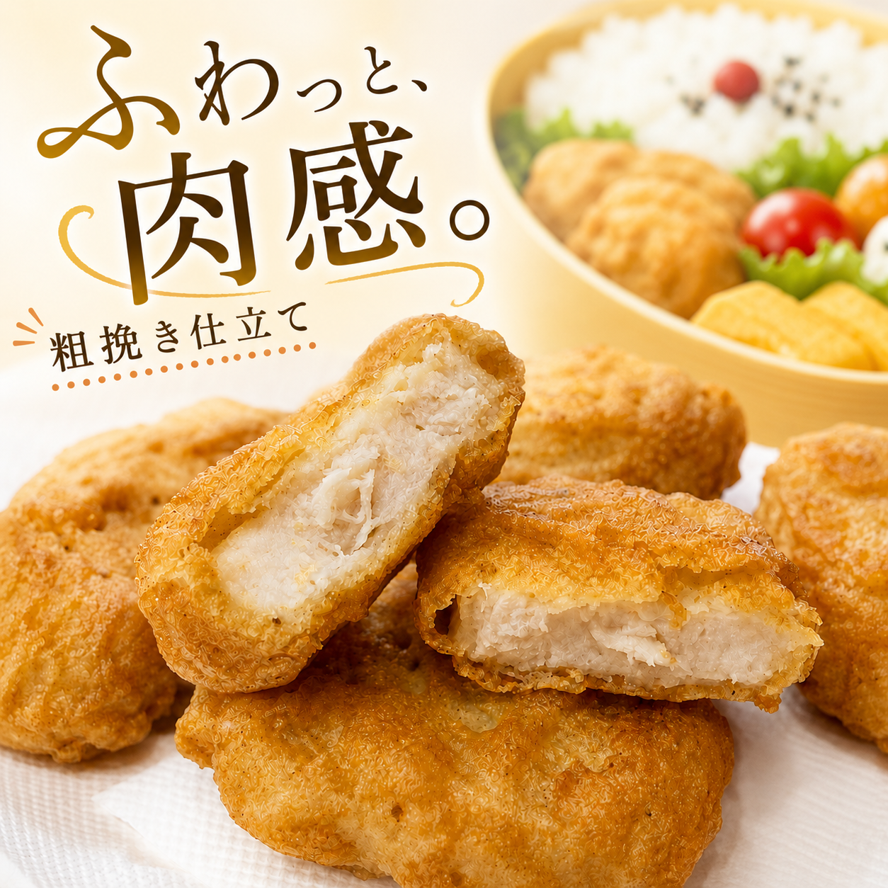 チキンナゲット