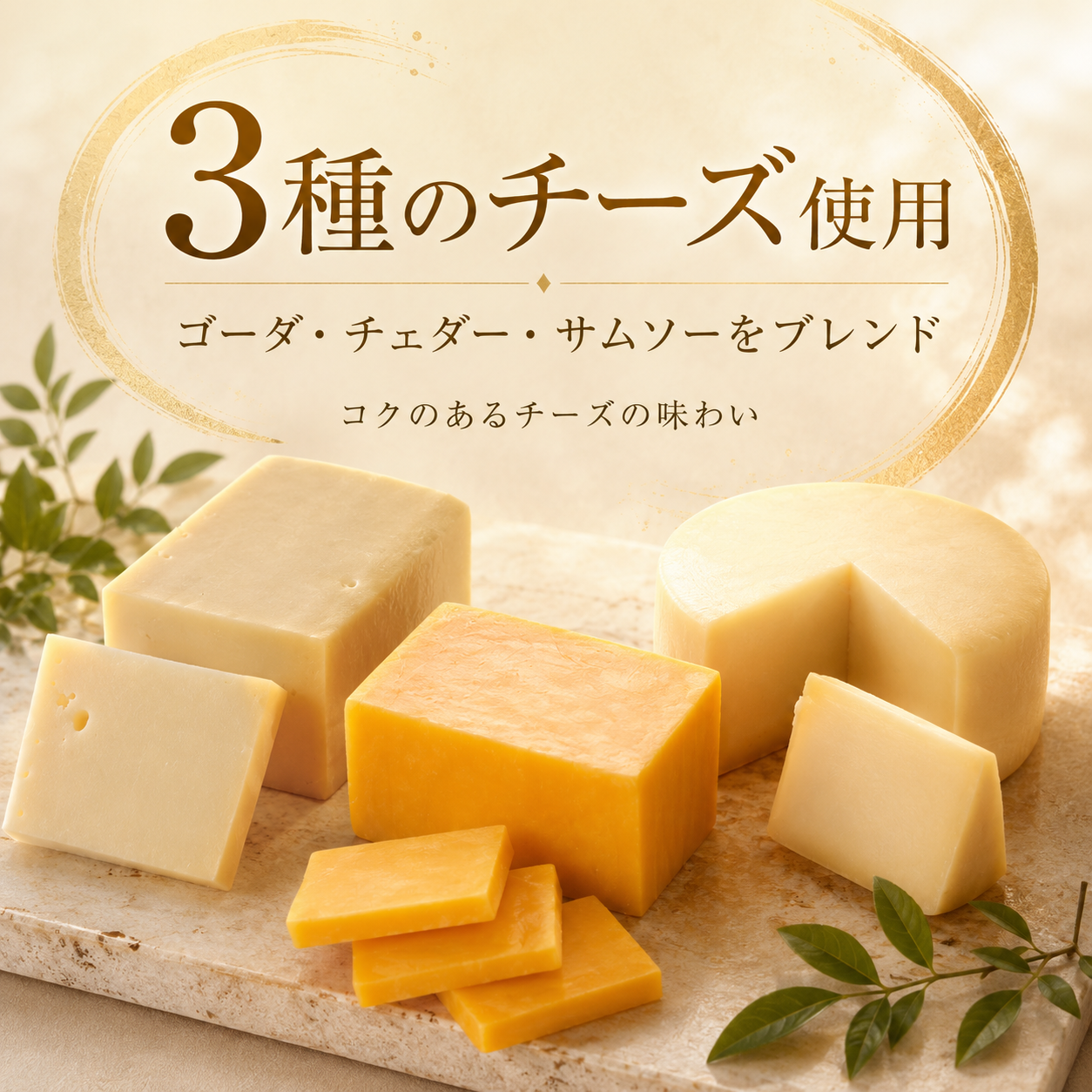 チキンチーズ大葉巻き