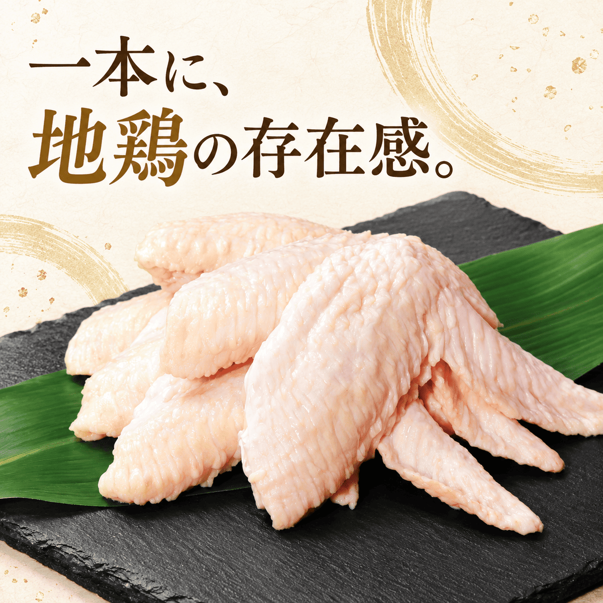 阿波尾鶏 手羽先
