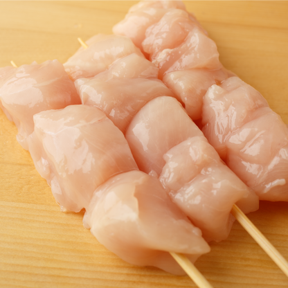 大山どり ささみ串