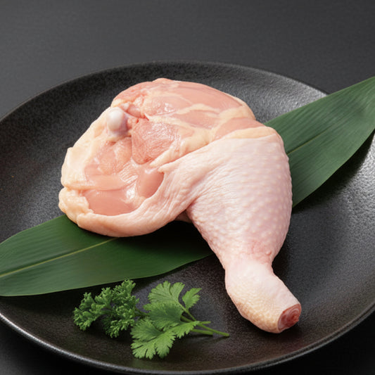 大山どり 骨付きもも