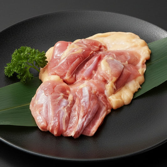 国産 親どり もも肉