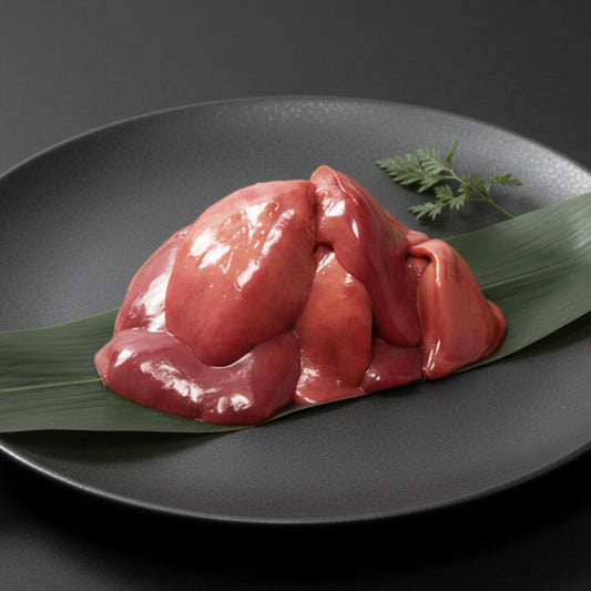 国産 鶏肝 (鶏レバー)