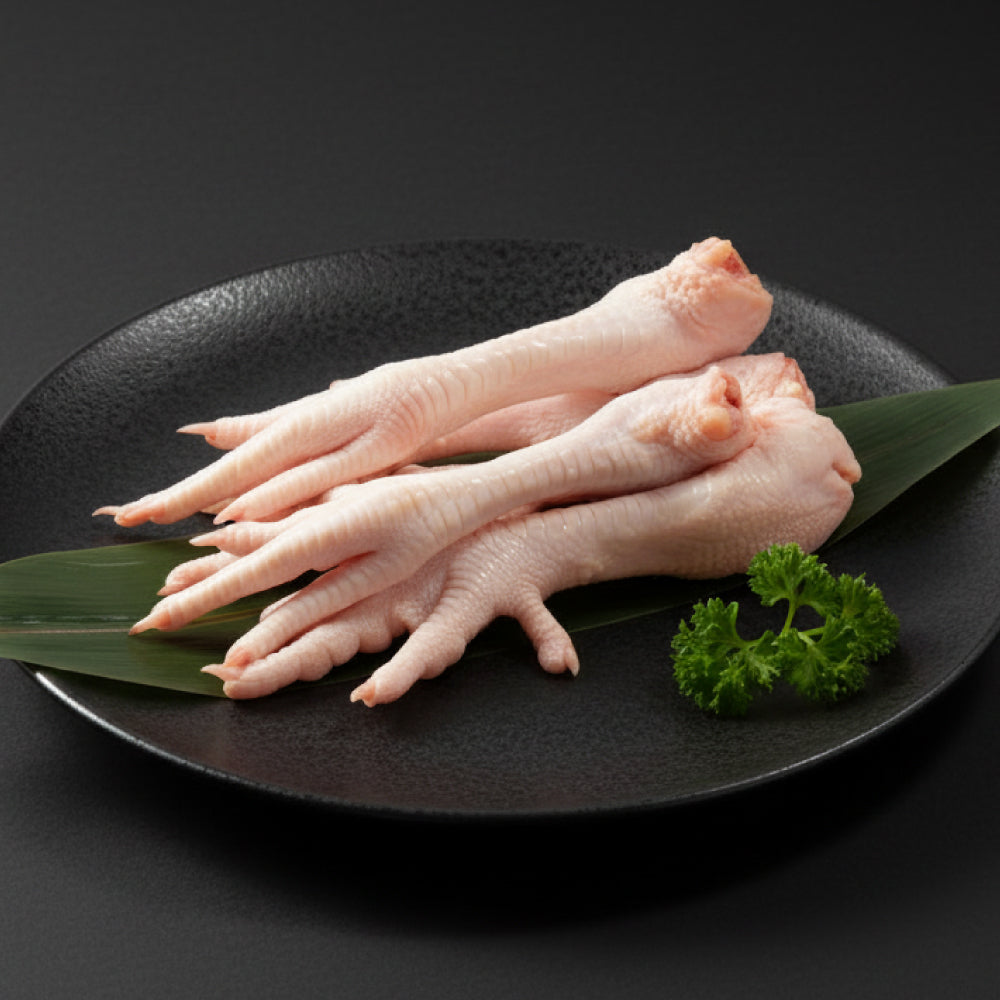 大山どり もみじ 鶏足 – 新鮮な鶏肉専門店 とりよし
