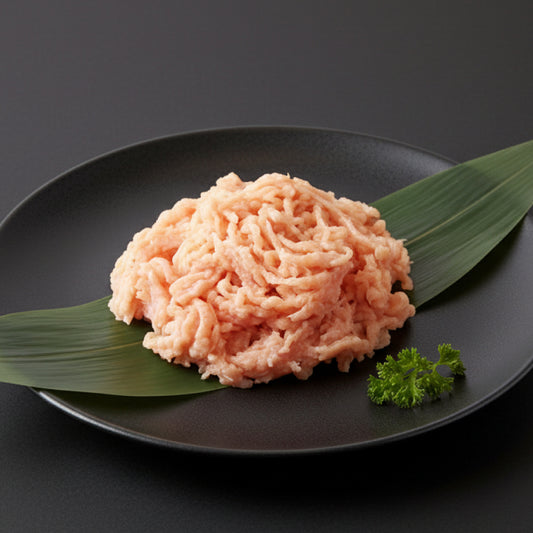 国産 むねミンチ