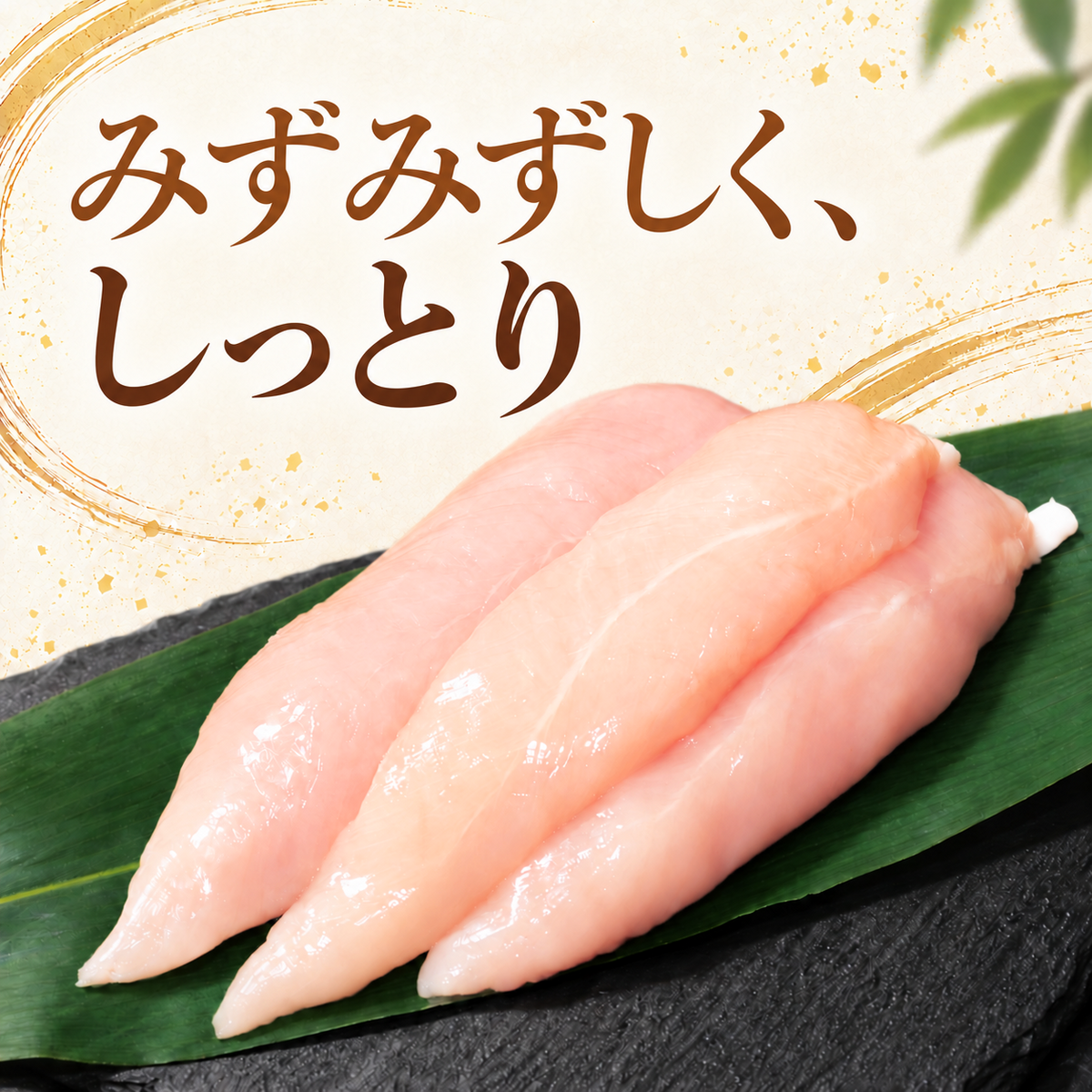 国産 ささみ