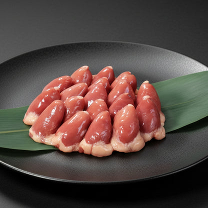 国産 鶏ハツ 下処理 済み