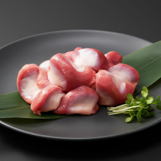 国産 砂ズリ (砂肝)