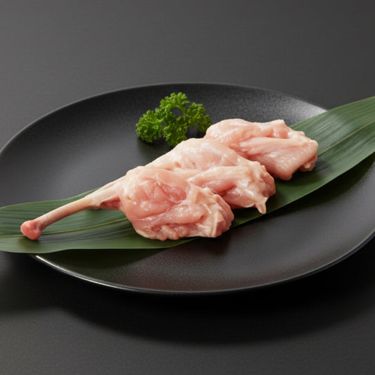 大山どり チューリップ