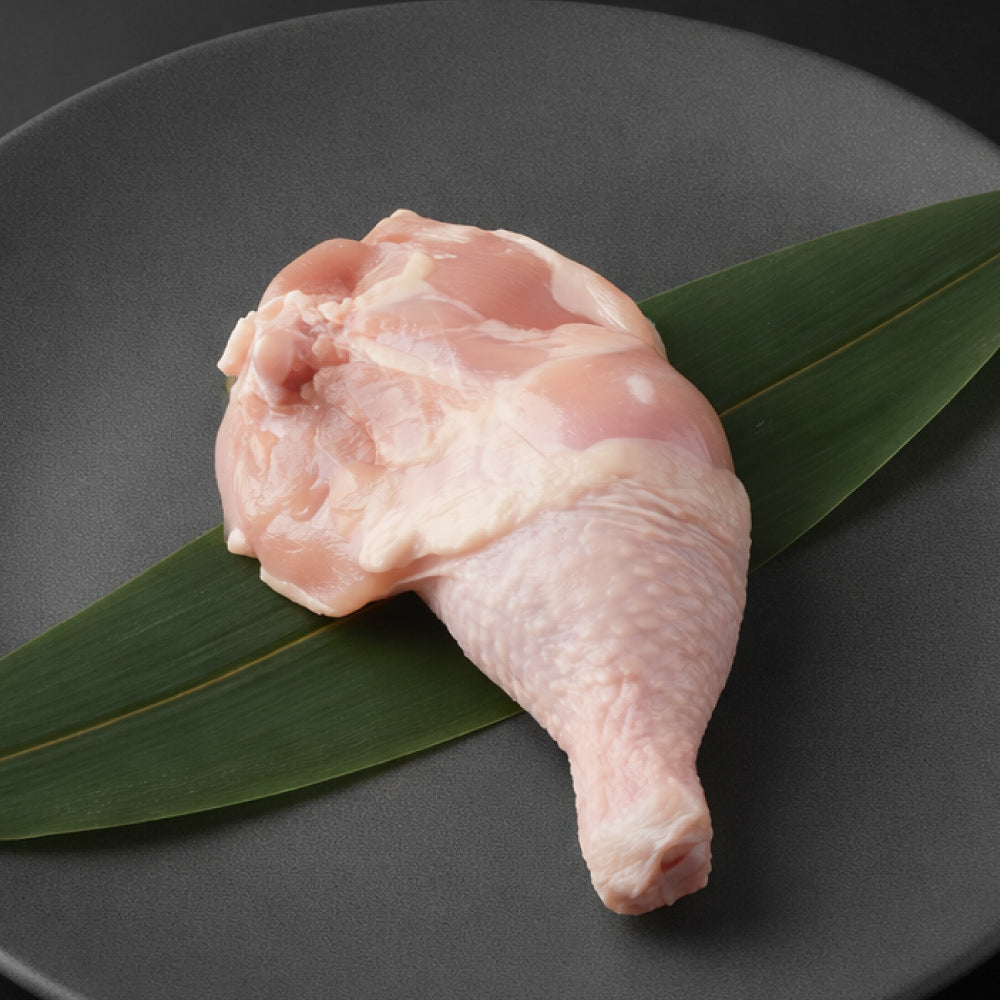 若鶏 骨付きもも – 新鮮な鶏肉専門店 とりよし